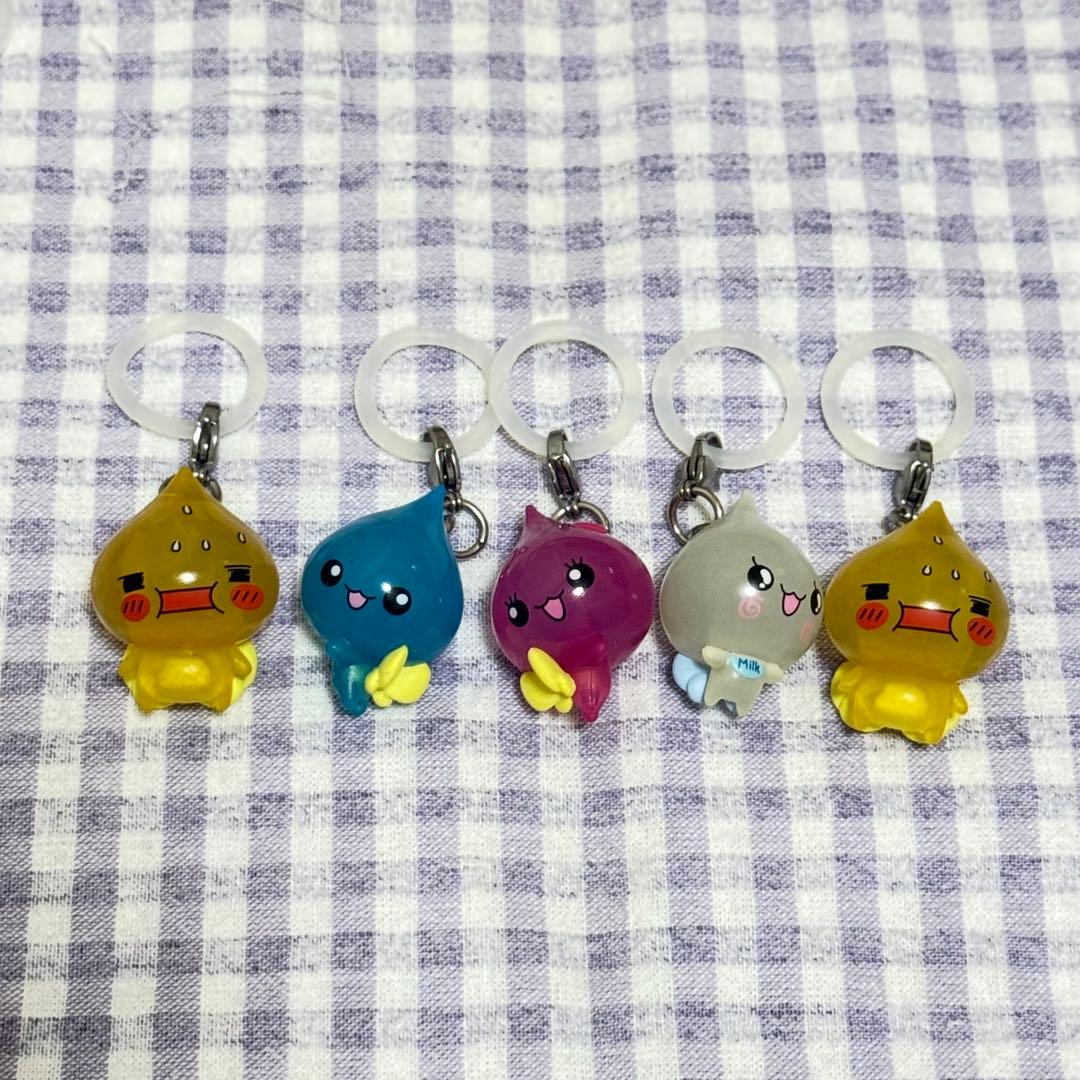 ぷるるんっ！しずくちゃん めじるしアクセサリー - メルカリ