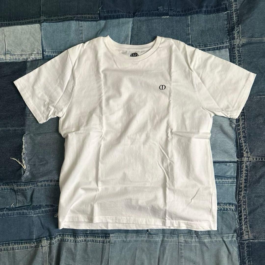 森田剛 FC限定 MOSS TOMBO ホワイトTシャツMサイズトンボ蜻蛉 - メルカリ