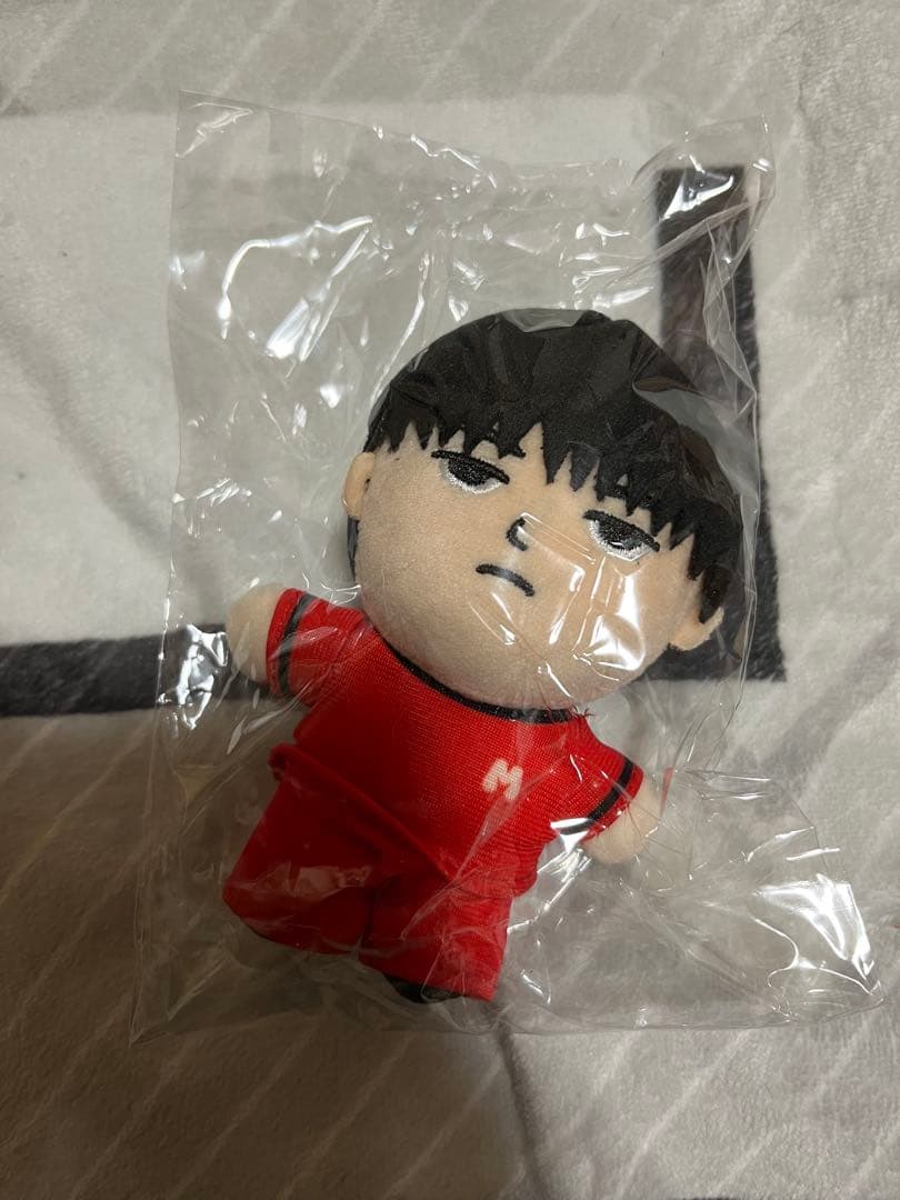 小川智大選手 ぬいぐるみ② - メルカリ