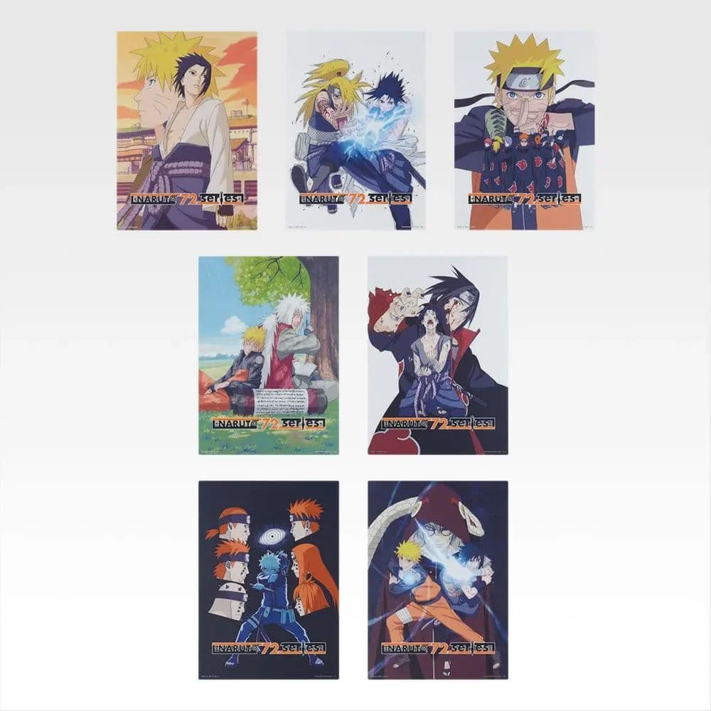 一番くじ NARUTO-ナルト- 疾風伝 輪廻の嘆きと平和の懸け橋 K賞 - メルカリ