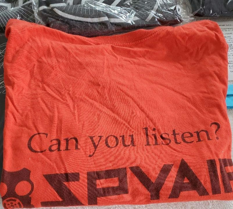 SPYAIR インディーズ含むグッズまとめ売り うちわ、タオル、Tシャツ