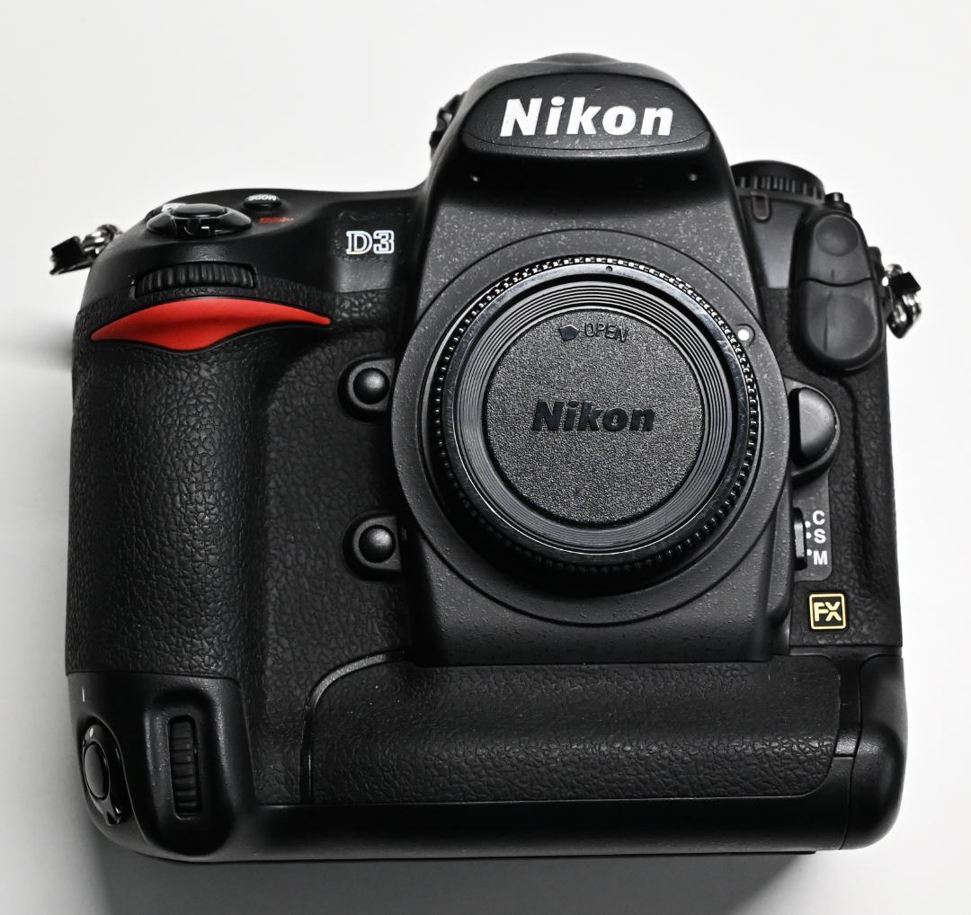 デジタルカメラ Nikon D3 Nikon】最高のD3 | THE MAP TIMES