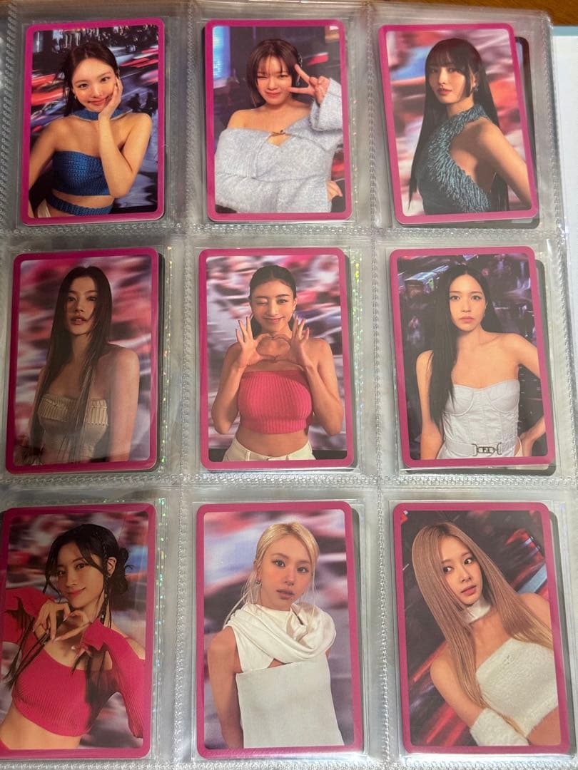 TWICE トレカ まとめ売り 27枚 - メルカリ