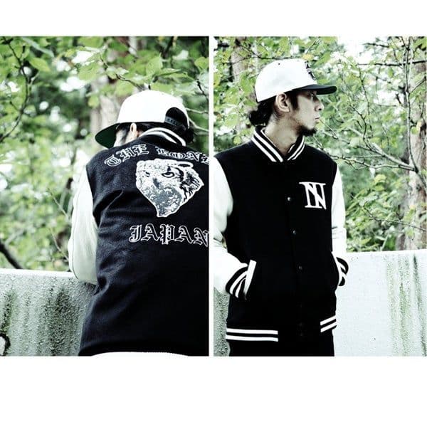 The BONEZ STADIUM JACKET、L - メルカリ