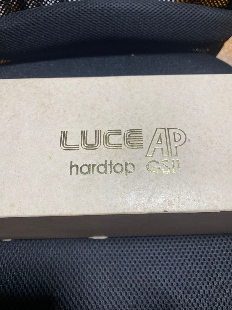 レアMAZDA LUCEマツダ ルーチェ 車型シガレットケース 当時物 非売品