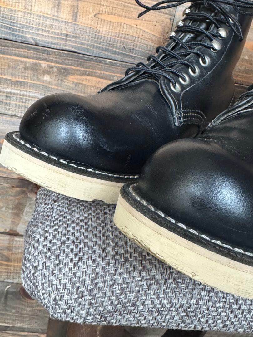 【FS品　美品　07’s】REDWING 8165 US8½ 26.5cm