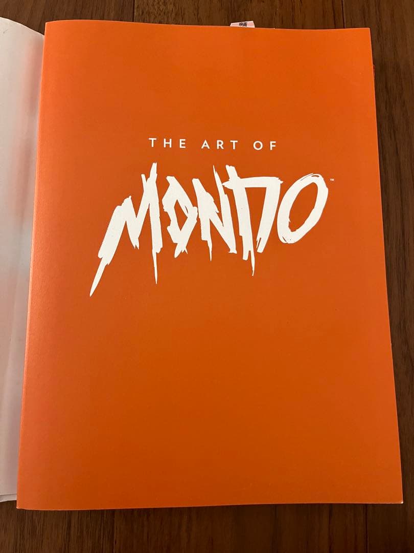 MONDO 映画ポスターアート集 ART OF MONDO
