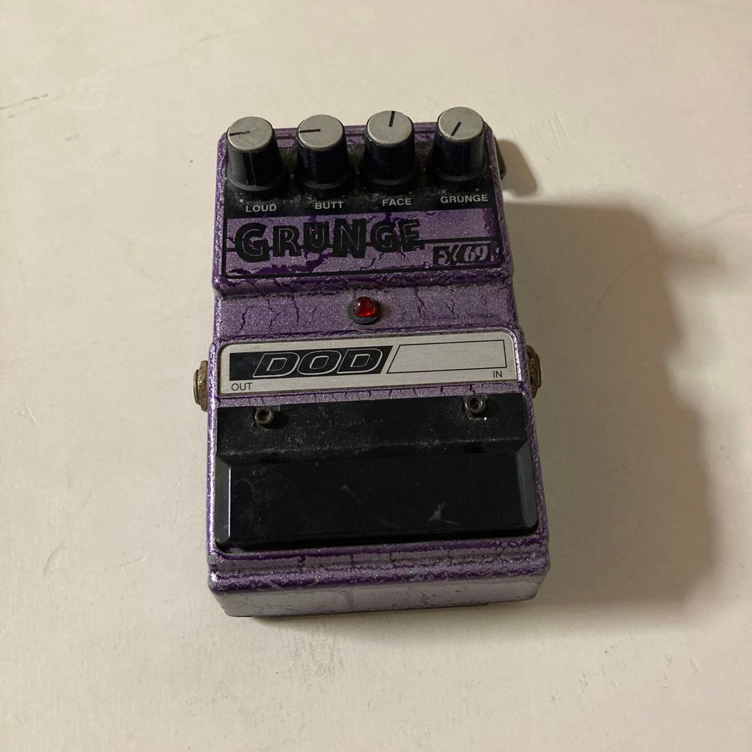 DOD Grunge FX69 ギターエフェクター
