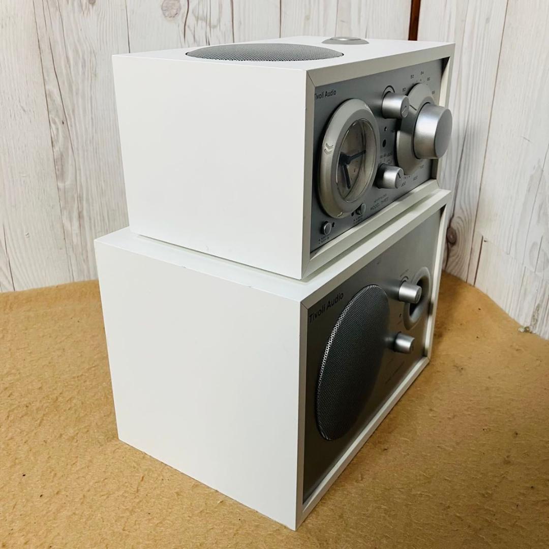 希少】チボリオーディオ HENRY KLOSS MODEL THREE ラジオ - メルカリ