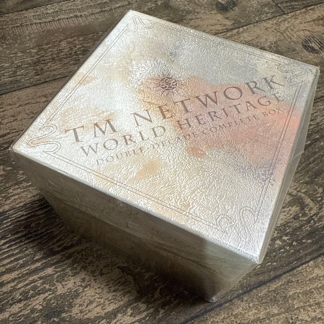 WORLD HERITAGE DOUBLE-DECADE COMPLE… 