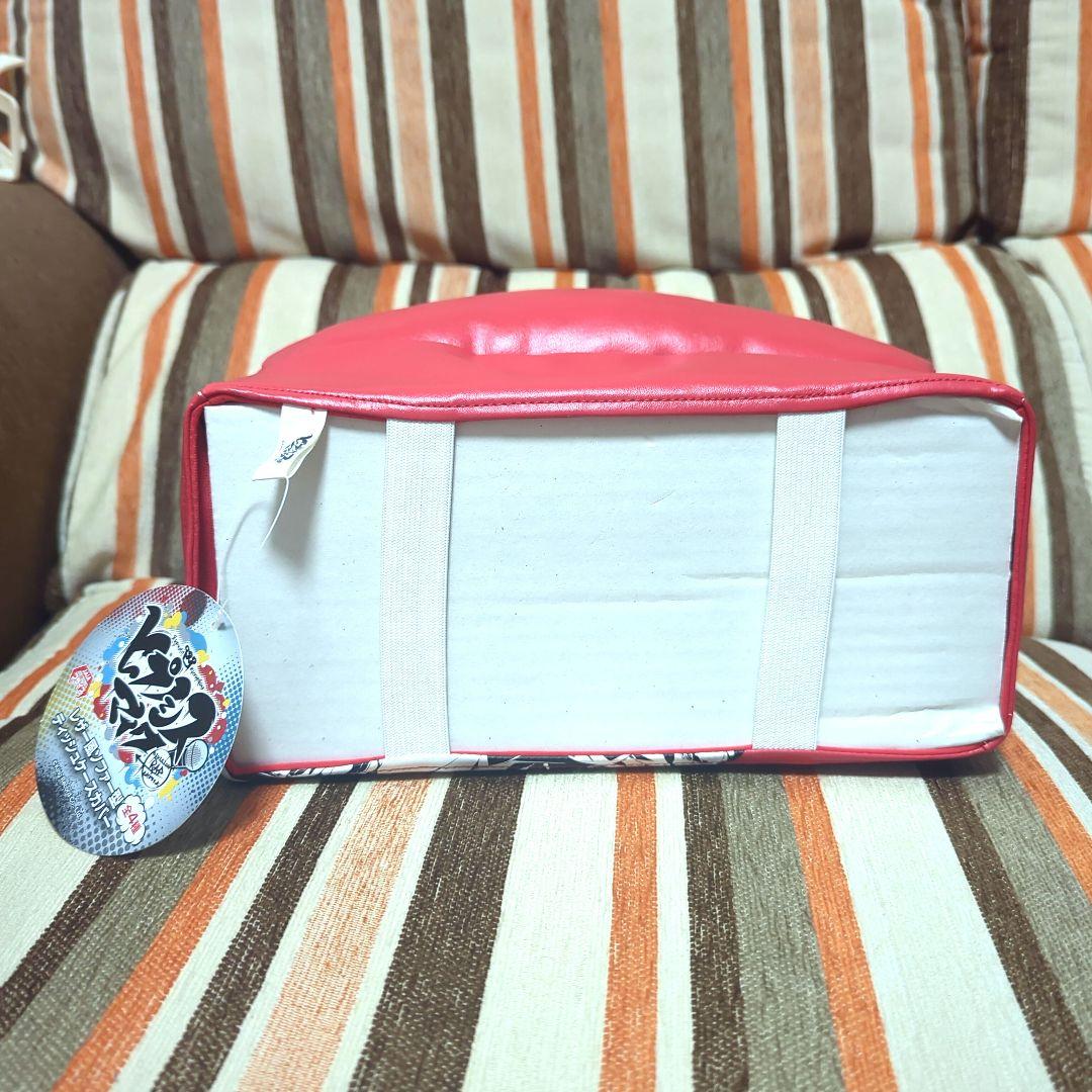 ヒプマイ Buster Bros!!! レザー風ソファー型ティッシュケースカバー