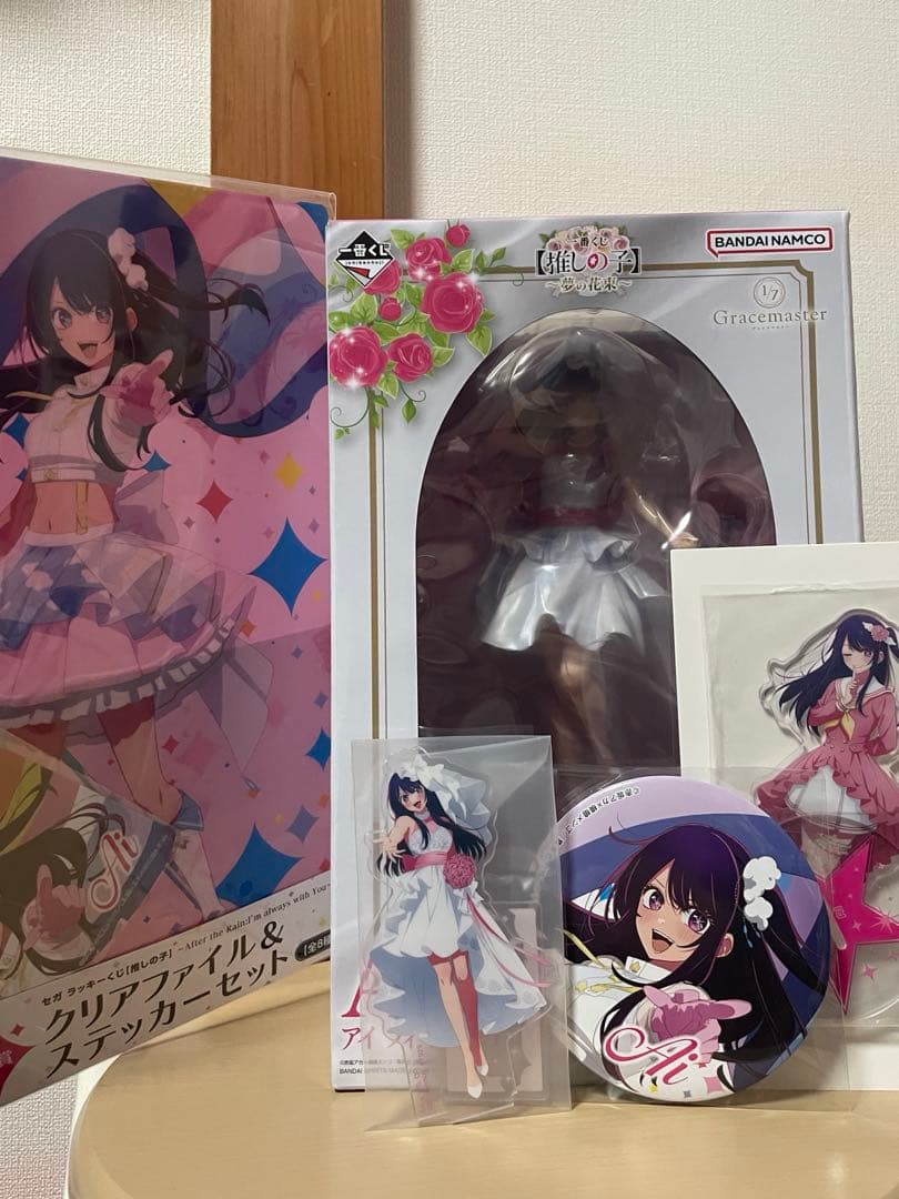 推しの子 アイ フィギュア 1/7 Gracemaster - メルカリ