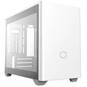 絶版型式 MCB-NR200P-WGNN-S00　（ホワイト） Cooler Master MasterBox NR200P Mini ITX Desktop Case (MCB-NR200P