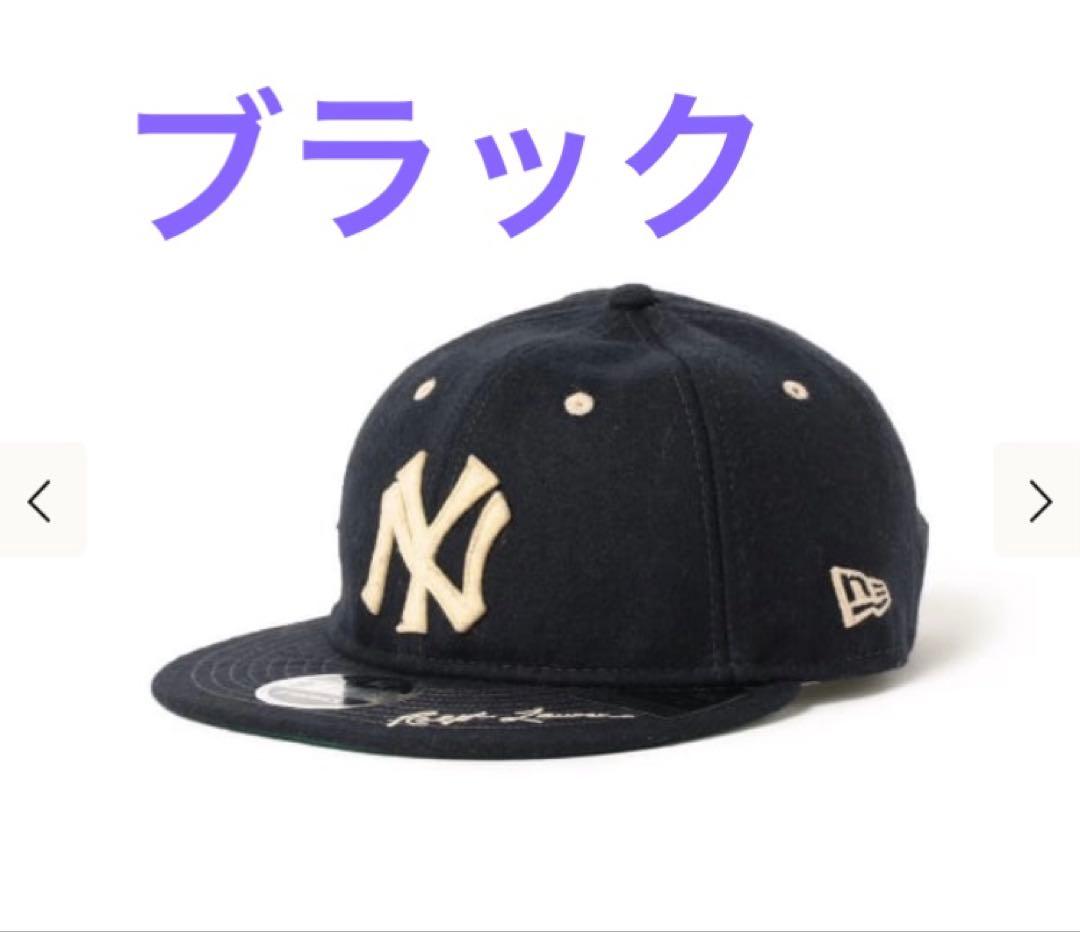 RC 9FIFTY POLO RALPH LAUREN NEWERA ネイビー
