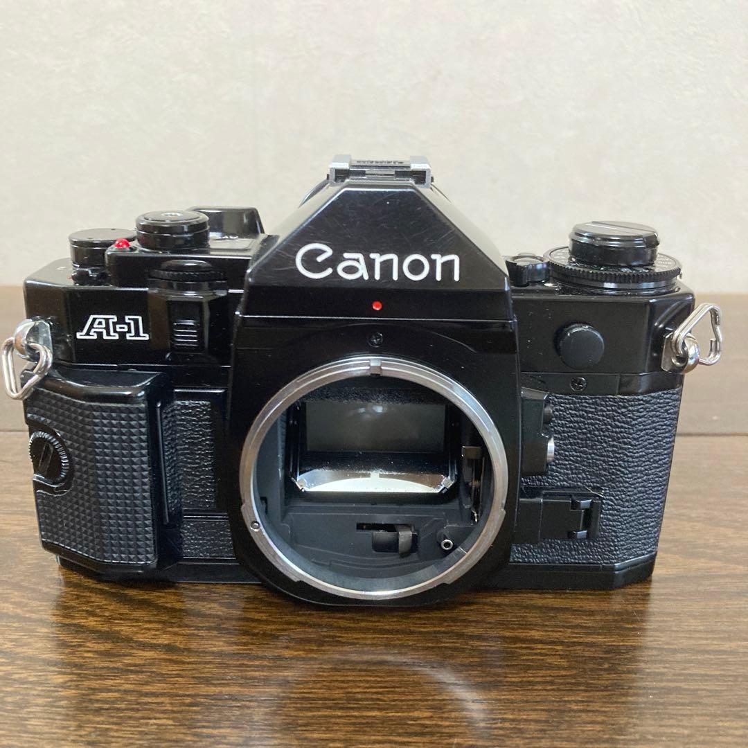 値下げ　Canon A-1 フィルム一眼レフカメラ キヤノン(CANON)|CANON / A-1|【ハードオフ公式通販】オフモール