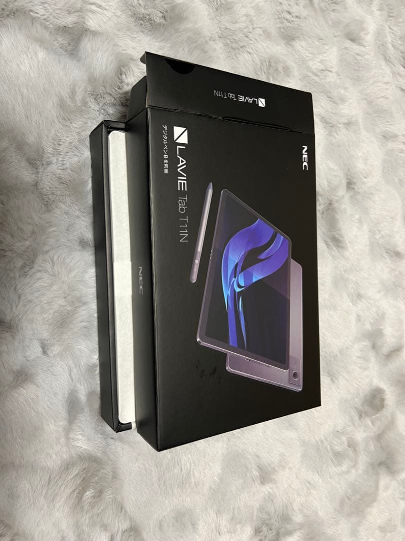 Androidタブレット本体 NEC LAVIE Tab 11 QHD3 NEC 【公式】 NEC LAVIE 日本 メーカー タブレット Android 14 wi-fi