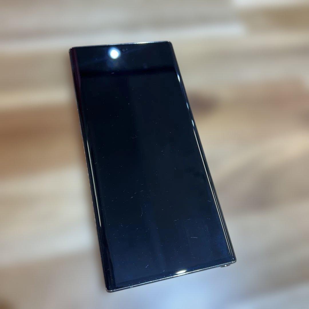 Z415 rakutenSMフリーGalaxy Note10+ SM-N975C - メルカリ