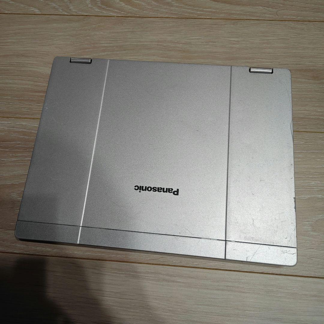 Panasonic Let's note CF-QV9 ノートPC ジャンク 中古パソコン】Panasonic CF-QV9 中古 レッツノート Office Win11