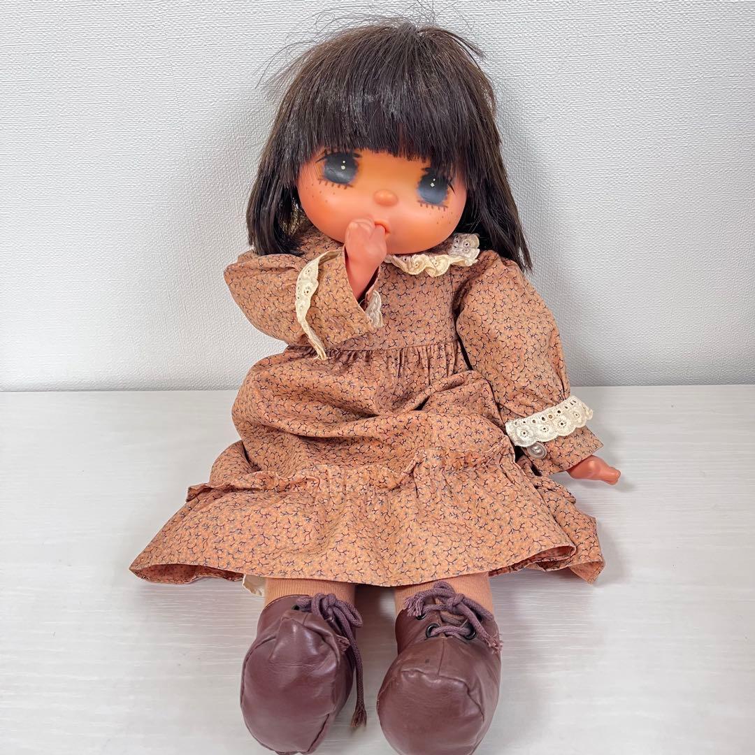 セキグチ◇マドモアゼル ジェジェちゃん 人形◇当時物◇年代物◇レトロ