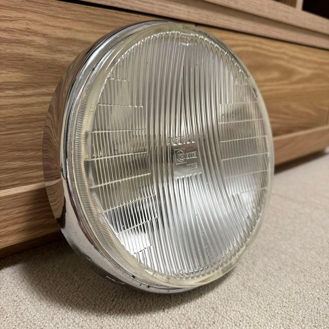 シビエ 凹み ヘッドライト CIBIE - メルカリ