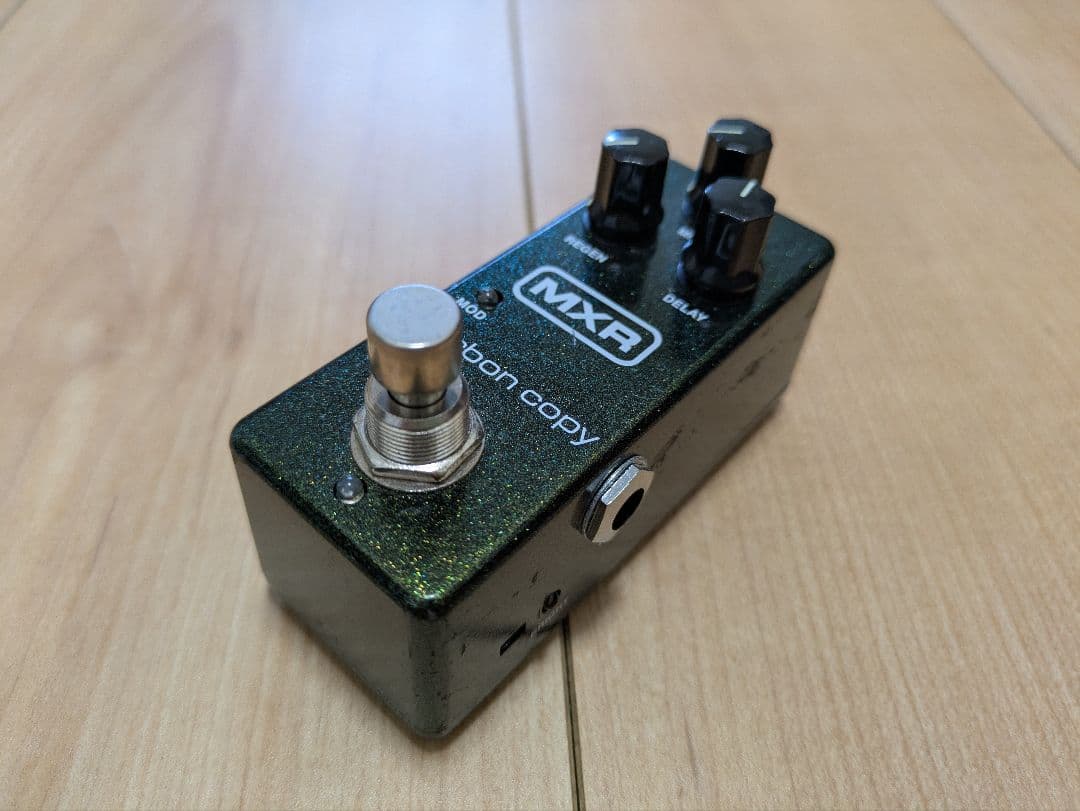 【週末値引き】MXR carbon copy mini M299 Amazon.co.jp: MXR ( エムエックスアール ) M299 Carbon Copy Mini
