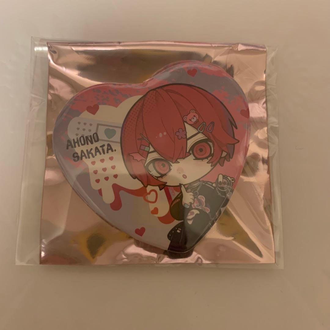 そらまふうらさか そまうさ あほの坂田 缶バッジ - メルカリ