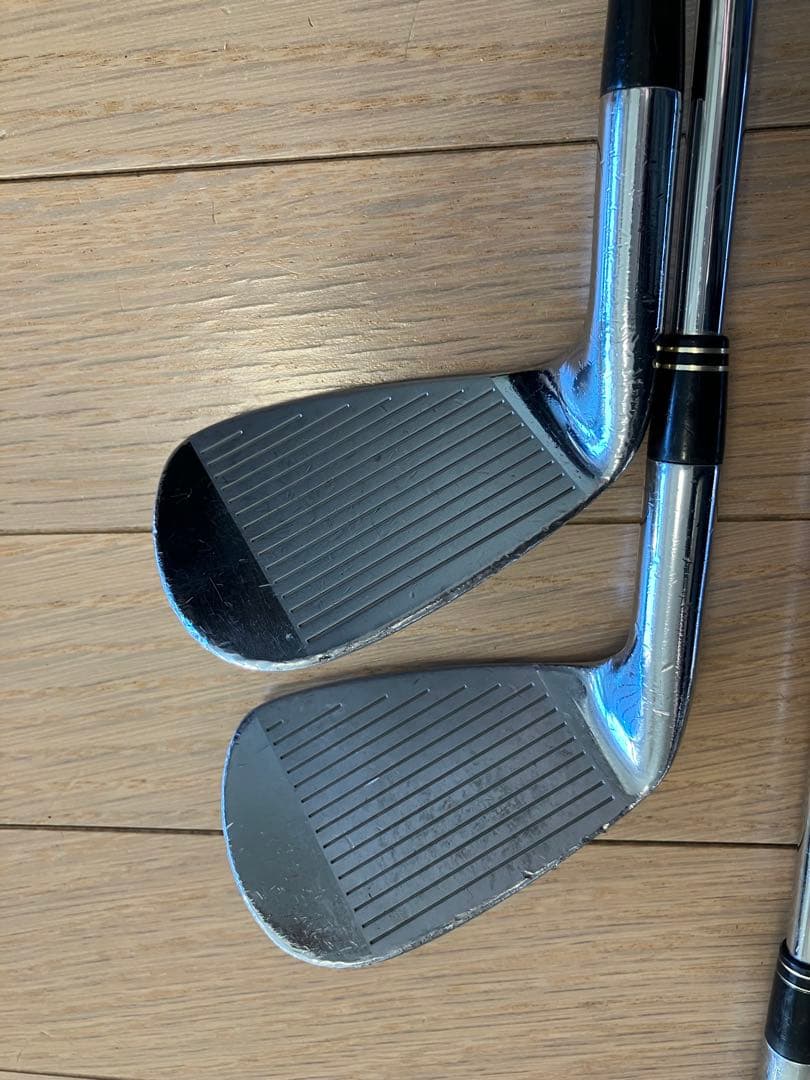 中古品＞テーラーメイド 300フォージド アイアンセット（8本）＃3-P