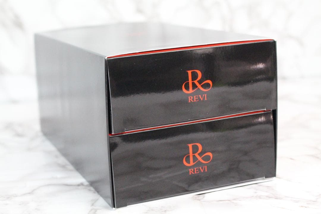 ♡REVI 陶肌セラム 美容液 5ml15本入り×2セット計30本 銀座ロッソ