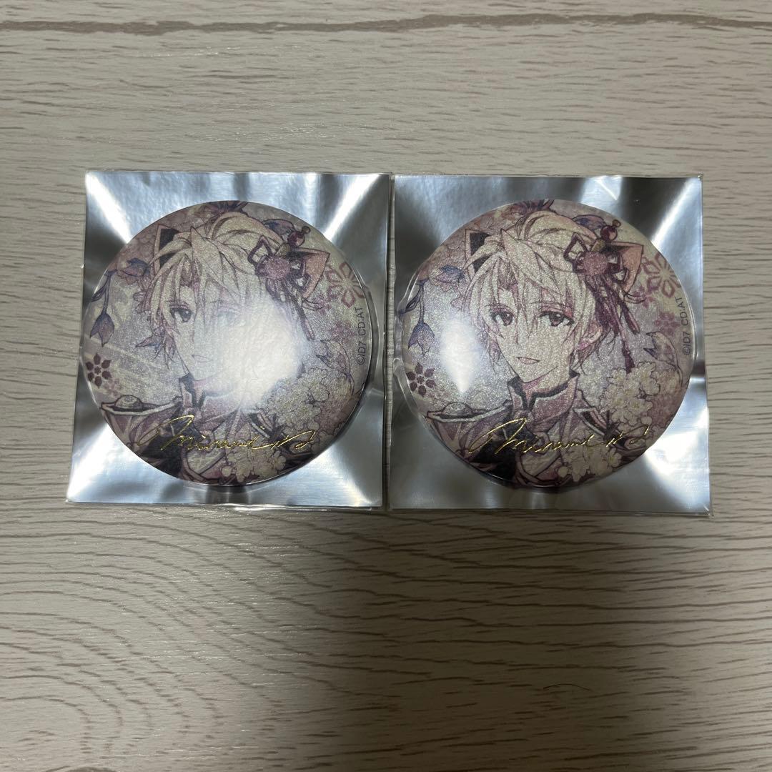 アイドリッシュセブン アイナナ 缶バッジコレクション 6周年 6th 棗