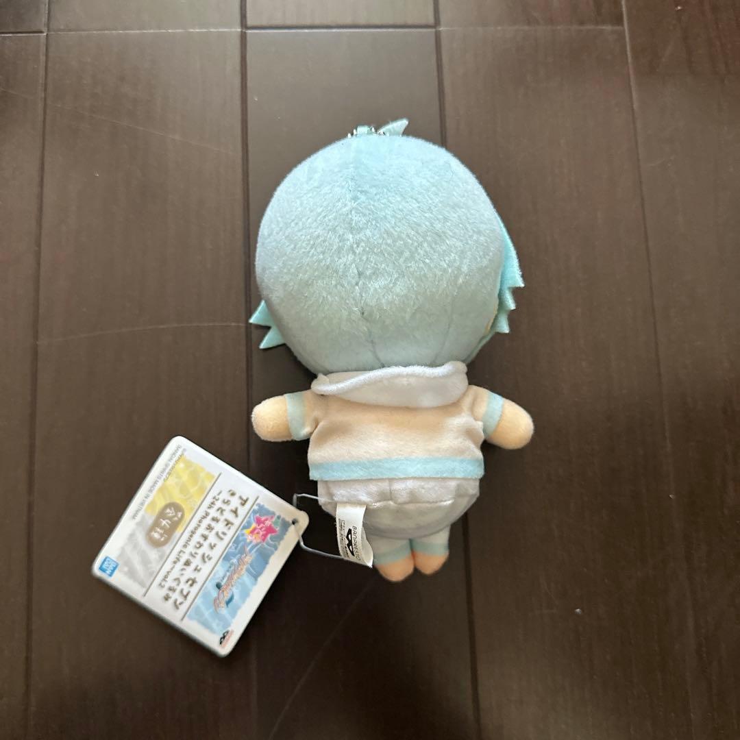 アイドリッシュセブン きらどる おすわりぬいぐるみ 四葉環 - メルカリ