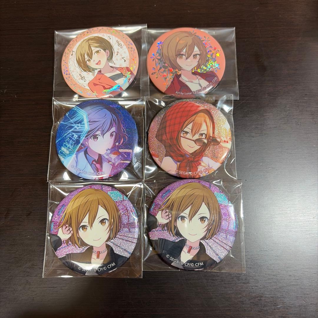 プロセカ MEIKO 缶バッジ - メルカリ