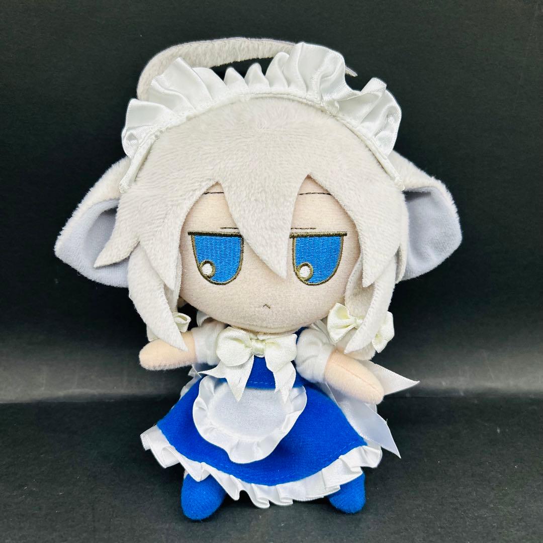 東方Project ふもふもいぬさくや ぷらいべーとすくえあ えでぃしょん