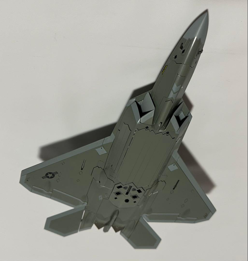 ホビーマスター 1/72 ロッキードF-22 ラプター HA2824 - メルカリ