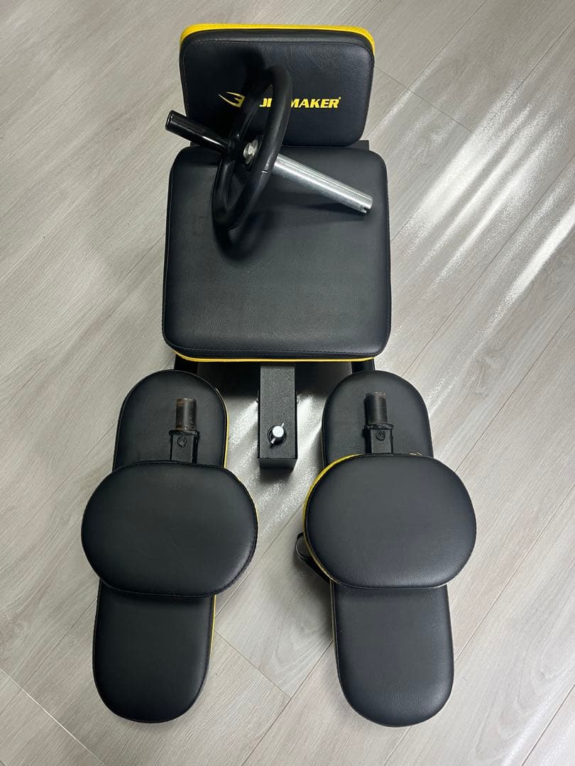 ジャンク？】BODYMAKER レッグストレッチャーCP TM125 - メルカリ