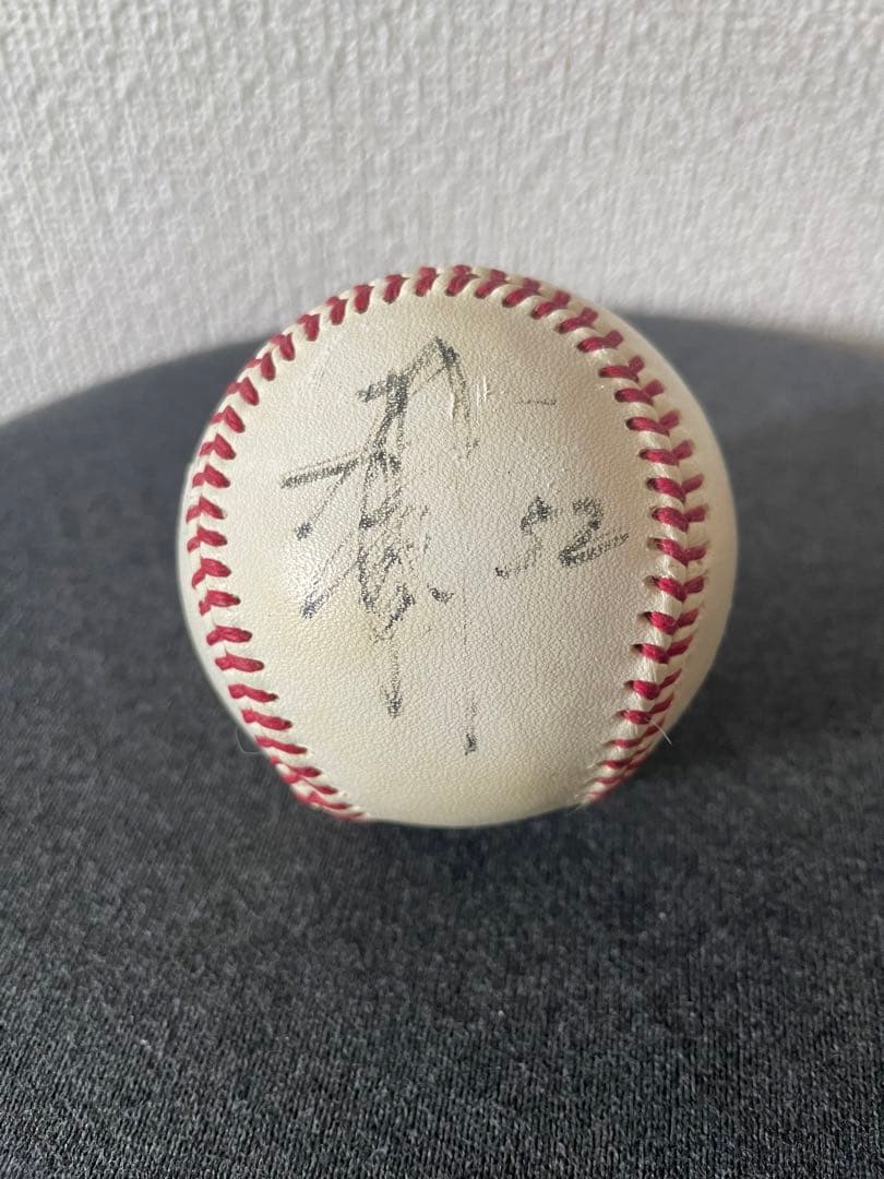 川崎宗則　サインボール 2026年最新】川崎宗則 サイン ボールの人気アイテム - メルカリ