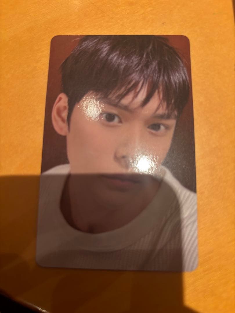 ウンソク 原宿 ポップアップ 購入特典 トレカ RIIZE CD - メルカリ