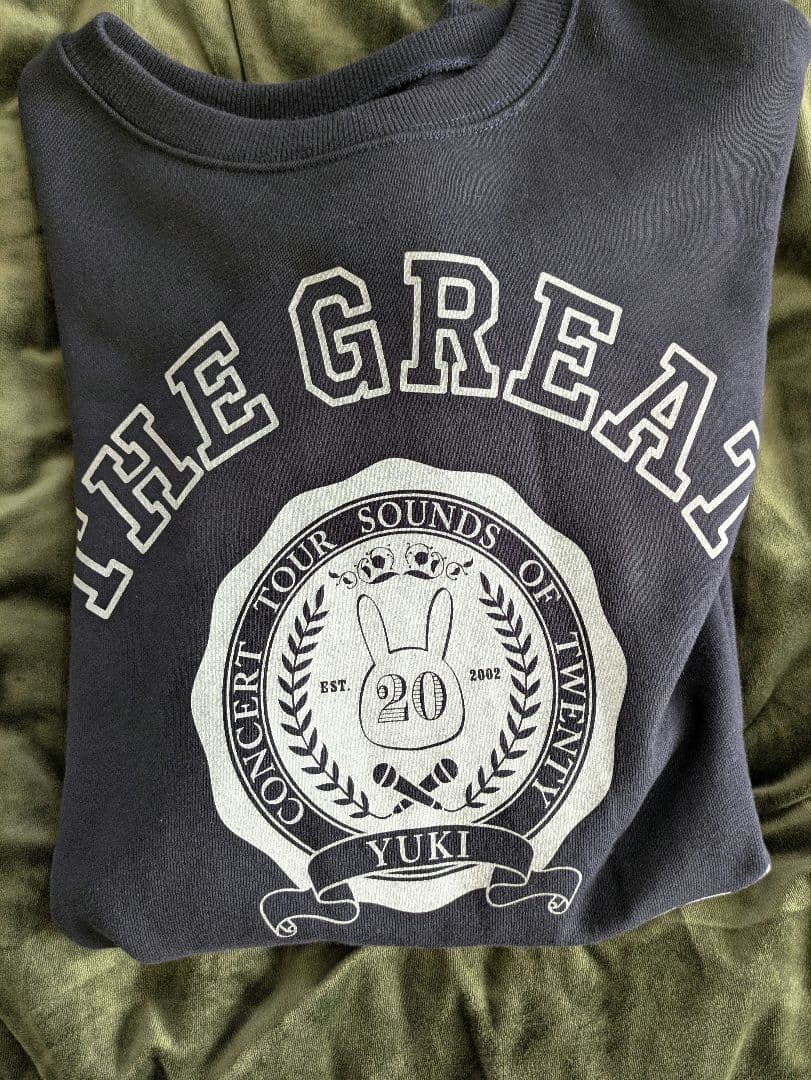 YUKI ツアーグッズ　まとめ売り commune of ten。 #yuki #yukiちゃん #今日のyuki #今日のyukiちゃん