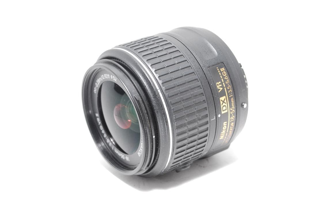 ☆ゆう様専用☆ 届いてすぐ撮影OK Nikon D5500 高画質モデル