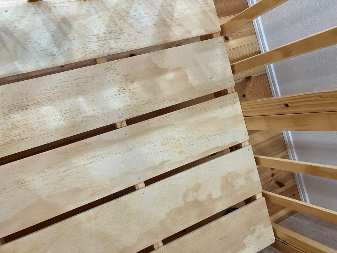 匿名配送 送料込み大和屋 折りたたみベビーベットFL パタン - メルカリ