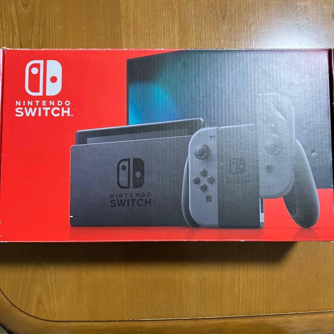 Nintendo Switch 本体 　箱あり　動作確認済 Nintendo Switch ニンテンドースイッチ 動作確認済 Switch Nintendo