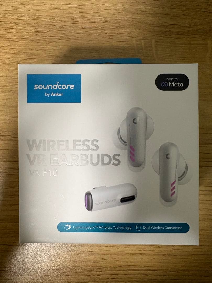 Anker Soundcore ワイヤレスイヤフォン VR P10 Anker Soundcore VR P10 Review | PCMag