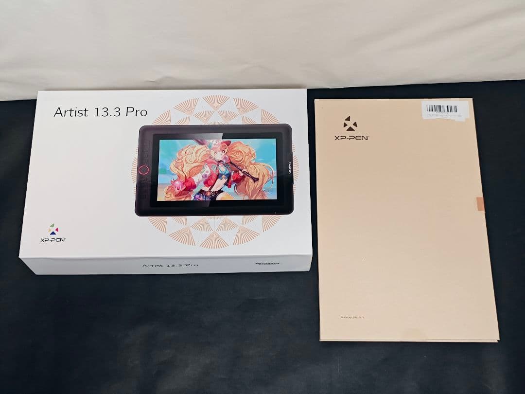 XP-PEN Artist 13.3 Pro フィルム付き Artist 13.3 Pro Portable Drawing Display Tablet | XPPen US