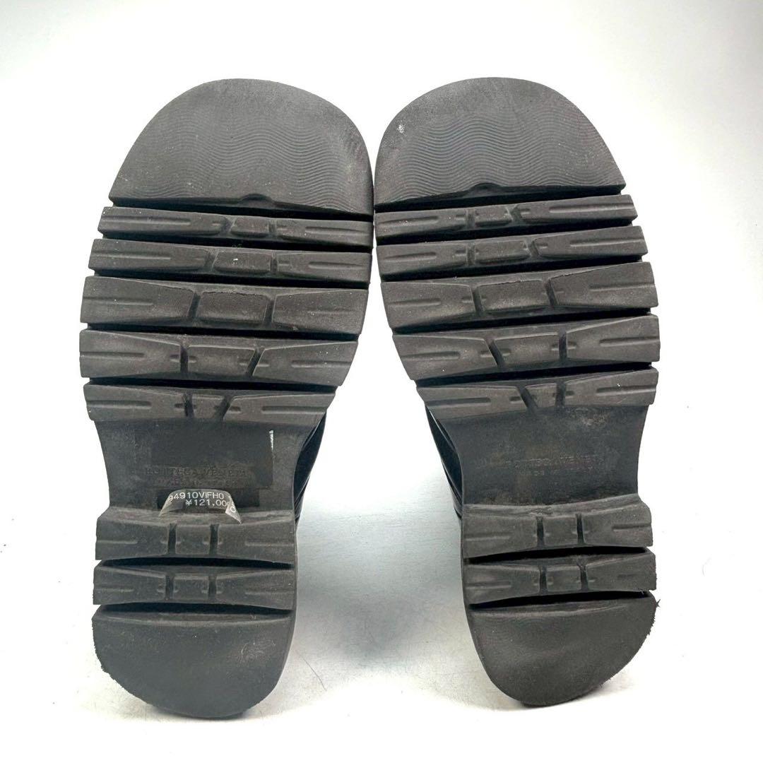 ボッテガヴェネタ サイドゴアブーツ キルティング 35 - メルカリ