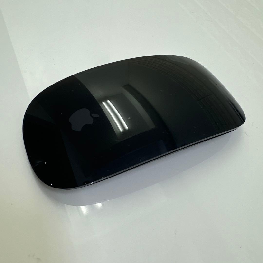 Apple Magic Mouse 第3世代 ブラックアウトレット ショップ 通販