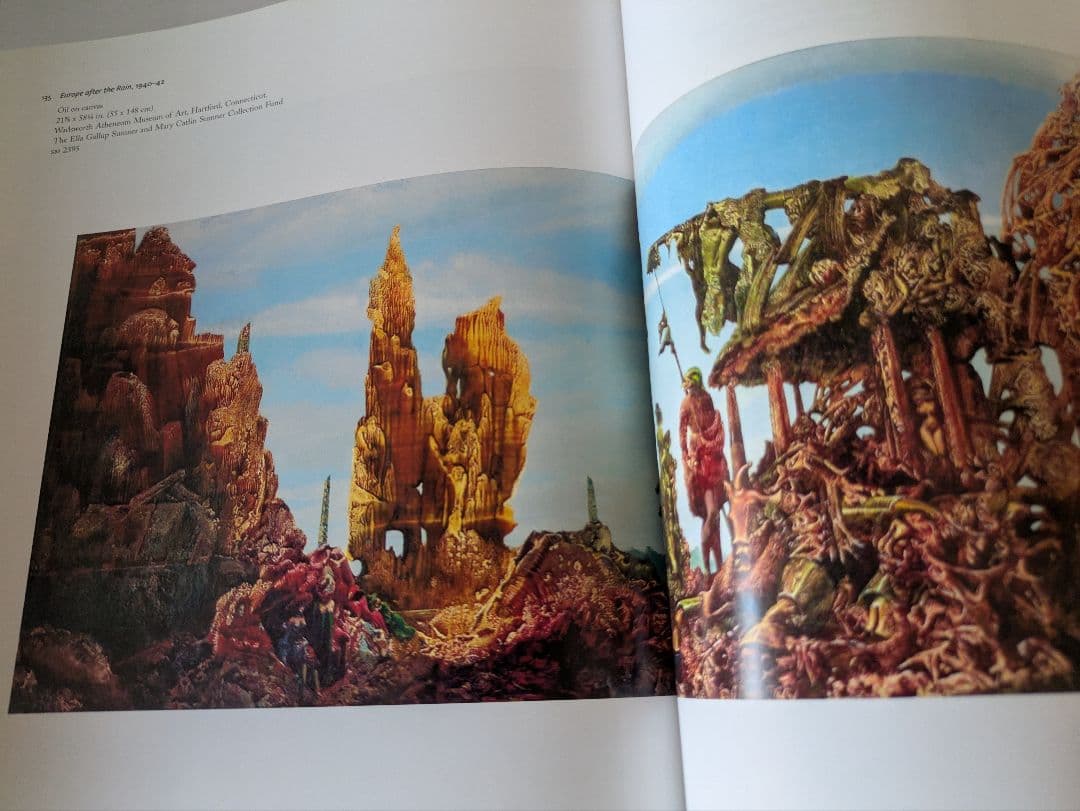 マックス・エルンスト 作品集 Max Ernst - メルカリ