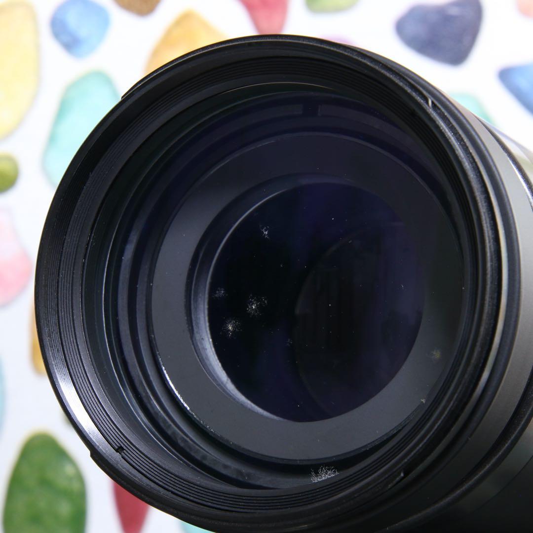 ♥︎◇400mm 望遠レンズ♪ ◇TAMRON 200-400mm SONY - メルカリ