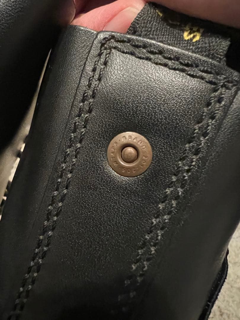 希少 WTAPS×Dr Martens×GBSKINS 10HOLE UK9 - メルカリ