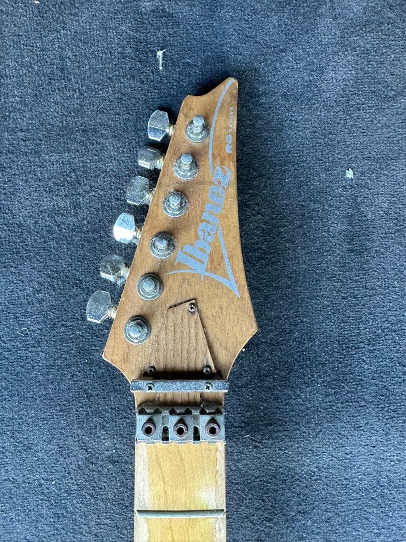 Ibanez RG seriesエレキギター ジャンク品 - メルカリ
