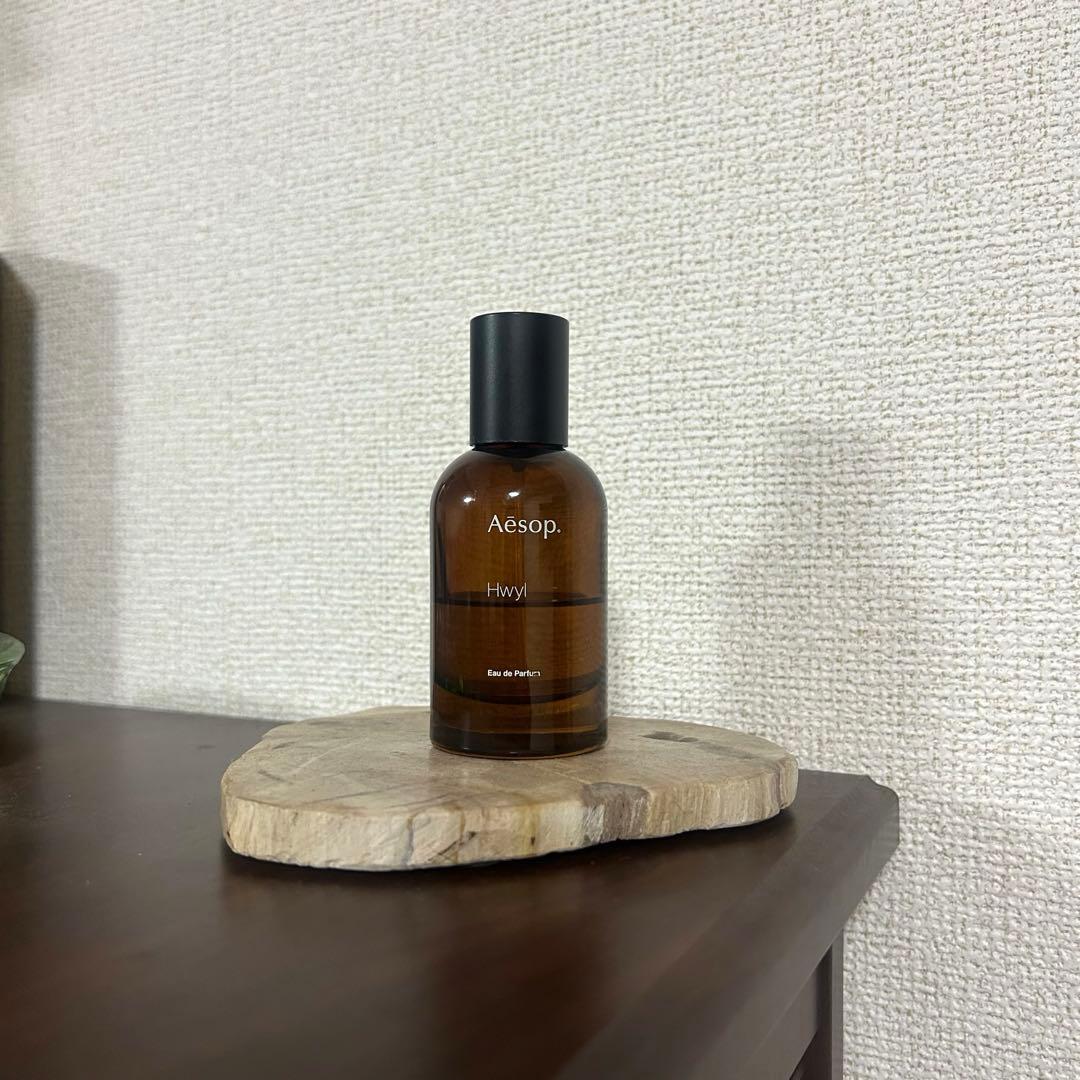 イソップ ヒュイル】Aesop Hwyl Eau de Parfum - メルカリ