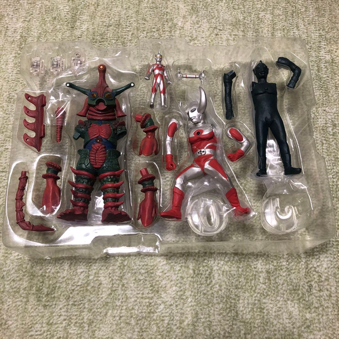 telu.l様専用 アルティメットルミナス 奇跡！ウルトラの父セット